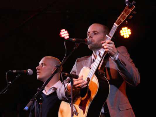 Simon & Garfunkel: Through the Years at The Poly