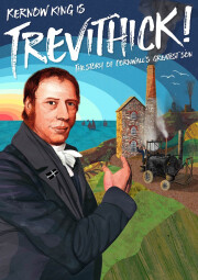 Kernow King is Trevithick at The Poly