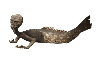 Discover the Deep History of Mermaids at the Maritime Museum