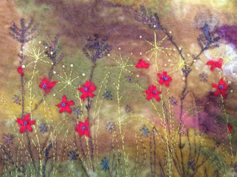 Open Studios: Jill Rickard