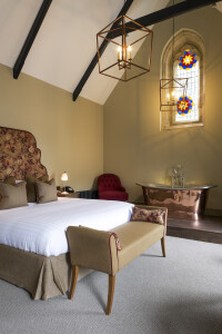 New Luxury bedrooms unveiled at Truro Hotel