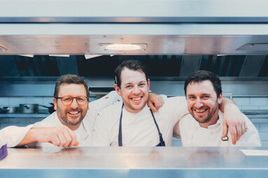 Fruit de Mer Evening with Mitch Tonks and Mat Prowse