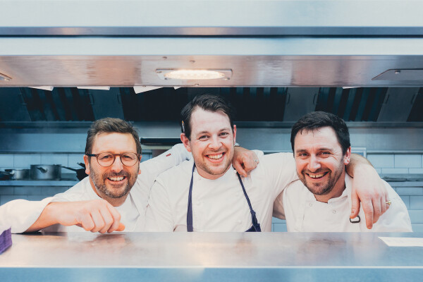 Fruit de Mer Evening with Mitch Tonks and Mat Prowse