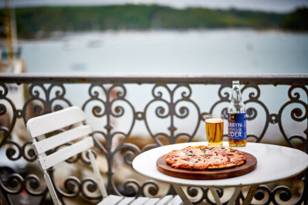 Where to Eat of the Week: St Mawes Hotel