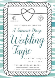 A Summer Breeze Wedding Fayre