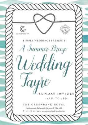 A Summer Breeze Wedding Fayre