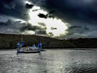 King Harry Ferry: Late Sailings for Truro Late Night Shopping
