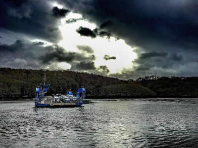 King Harry Ferry: Late Sailings for Truro Late Night Shopping
