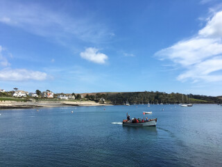 Place Ferry: Tidal Disruption to Services