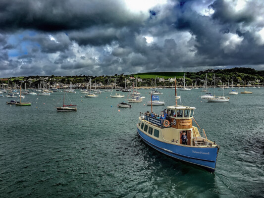 St Mawes Ferry: Tidal Disruption to Services