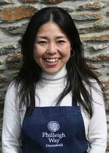 East meets south west at Philleigh Way Cookery School