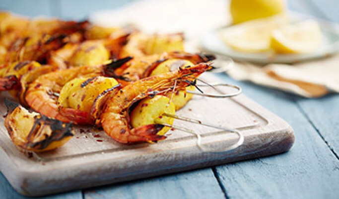 Weber BBQ Course at Philleigh Way Cookery School