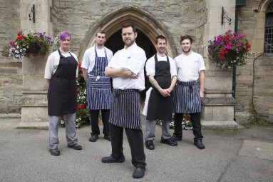 The Alverton Hotel Receives Second AA Rosette
