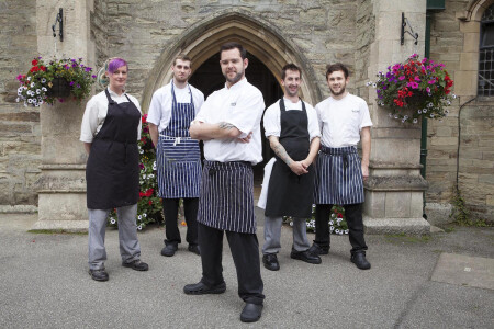 The Alverton Hotel Receives Second AA Rosette