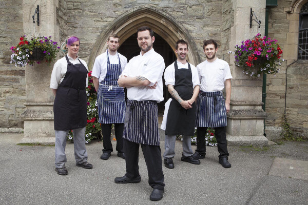 The Alverton Hotel Receives Second AA Rosette