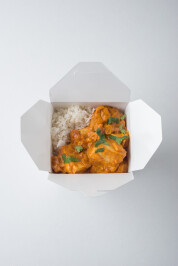 New takeaway curries at Rick Stein’s Fish in Falmouth