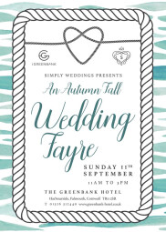 An Autumn Fall Wedding Fayre