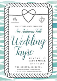 An Autumn Fall Wedding Fayre