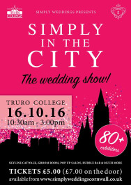 Simply in the City: The Wedding Show