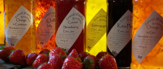 Get pickled at Philleigh Way Cookery School