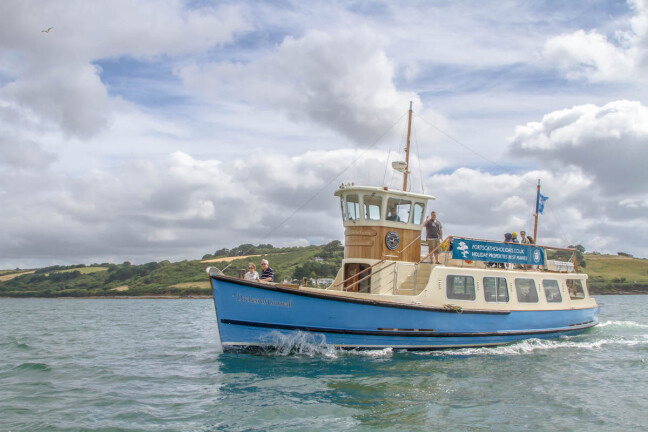 St Mawes Ferry