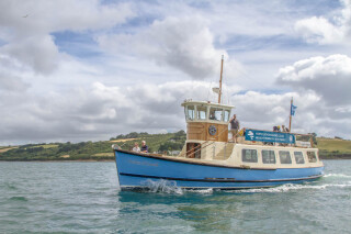St Mawes Ferry