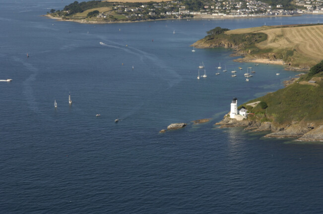 St Anthony in Roseland Cottages