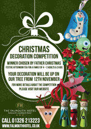 Design your own Christmas Decoration Competition