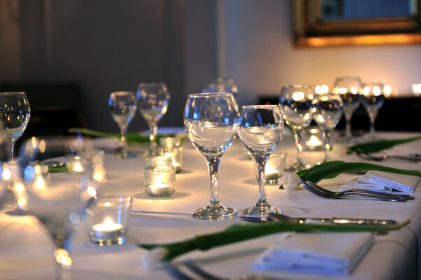 Wine Tasting and Dinner Evening at The Rosevine