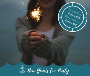 New Year's Eve at The Working Boat