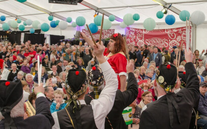 Falmouth Oyster Festival 2017