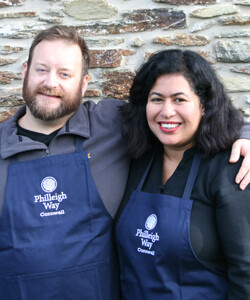 Philleigh Way - January News