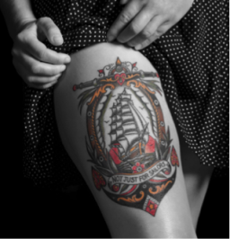 Tattoo: British Tattoo Art Revealed