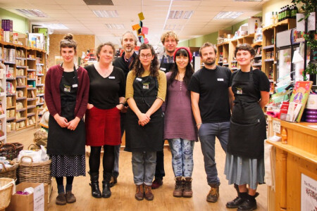 Natural Store Announce New Location in Falmouth Town