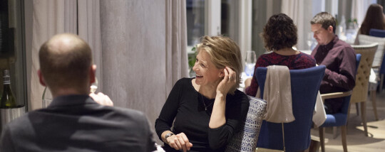 Valentines Tasting Menu at The Idle Rocks Hotel