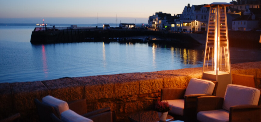 Valentine Weekend at The Idle Rocks Hotel