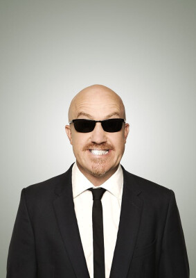 Andy Parsons - Peak Bullsh*t