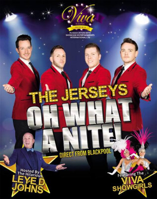 Oh What a Night-Jersey Boys