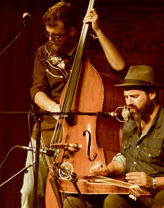 Martin Harley & Daniel Kimbro