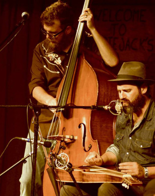 Martin Harley & Daniel Kimbro