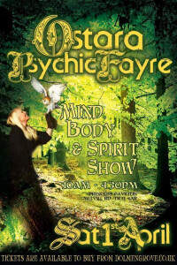 Ostara Psychic Fayre