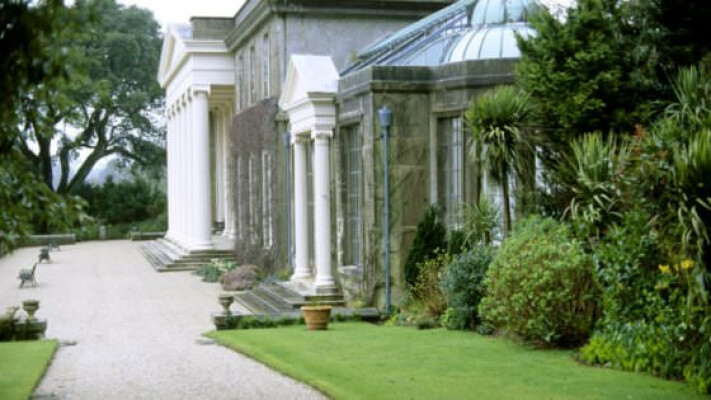 Trelissick House Open