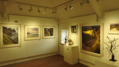 Trelissick Gallery Spring Exhibition