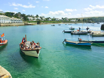 Place Ferry: Tidal Disruption to Services