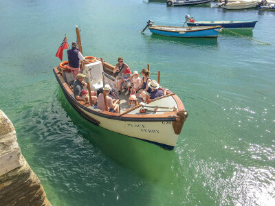 Place Ferry: Tidal Disruption to Services