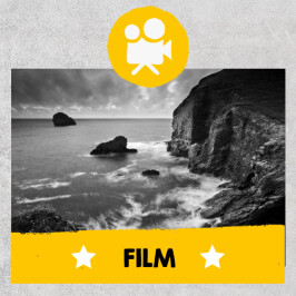 Cornwall History in Film