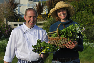 Foraging Course with Tasters