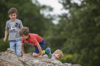 October half term trail