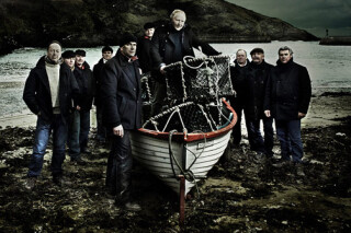 Fisherman's Friends at Trebah Garden