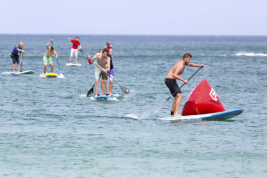 WeSUP’s Summer Fun Series